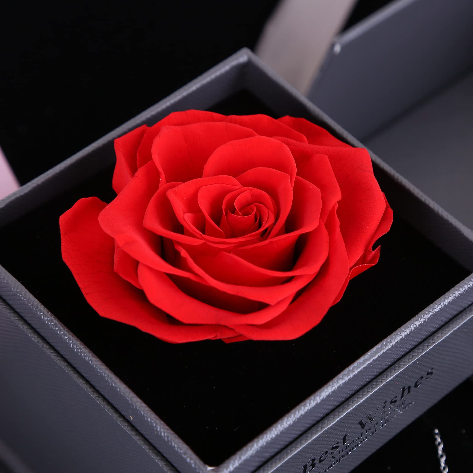 Amazon | Ztexkee ローズギフトボックス、ジュエリーギフトボックス